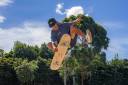 SPOT IN STOCK FOOTAGE